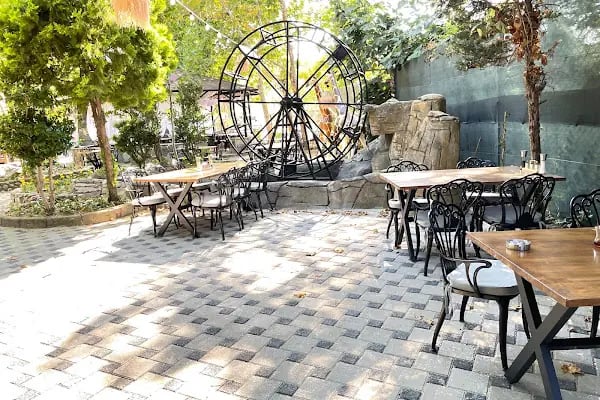 ÜSTAD OCAKBAŞI Kayapa Keyifli Bahçe - Resim 8