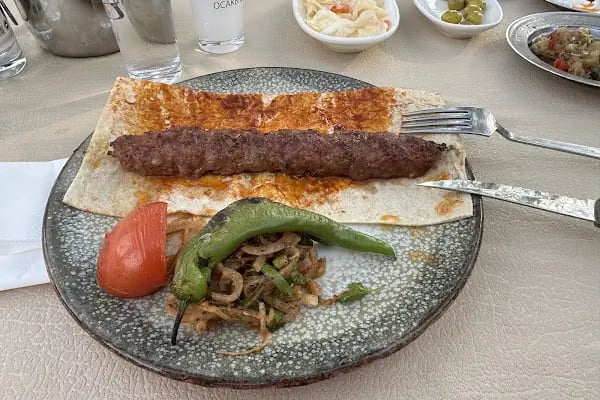 ÜSTAD OCAKBAŞI Kayapa Keyifli Bahçe - Resim 20