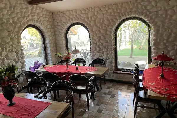 ÜSTAD OCAKBAŞI Kayapa Keyifli Bahçe - Resim 17