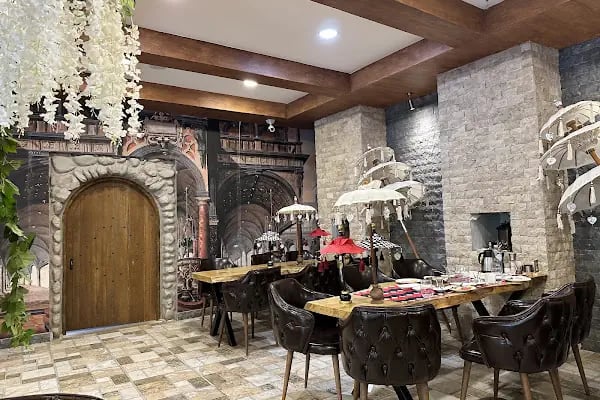 ÜSTAD OCAKBAŞI Kayapa Keyifli Bahçe - Resim 11