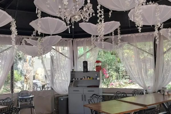 ÜSTAD OCAKBAŞI Kayapa Keyifli Bahçe - Resim 16