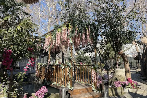 ÜSTAD OCAKBAŞI Kayapa Keyifli Bahçe - Resim 10