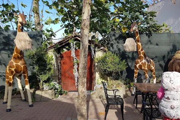 ÜSTAD OCAKBAŞI Kayapa Keyifli Bahçe - Resim 14