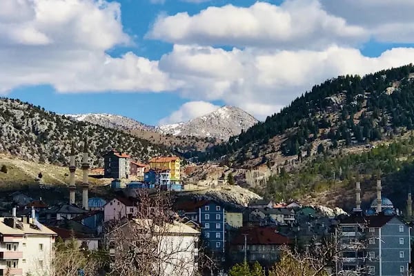 Derebucak İlçe Hastanesi - Resim 2