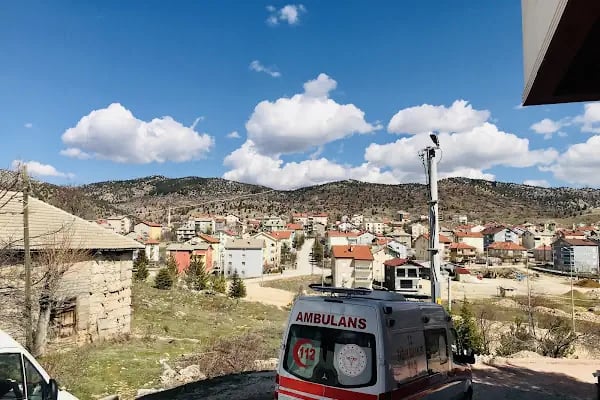 Derebucak İlçe Hastanesi - Resim 3