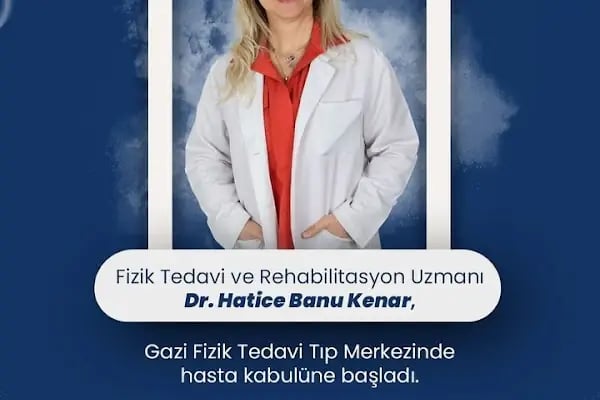 Gazi Fizik Tedavi Tıp Merkezi - Resim 14