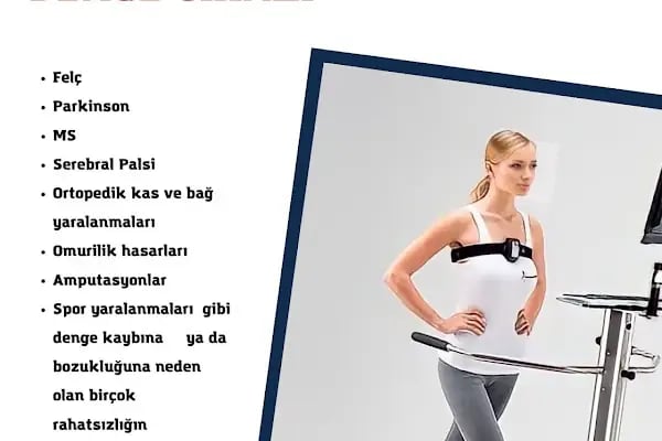 Gazi Fizik Tedavi Tıp Merkezi - Resim 16