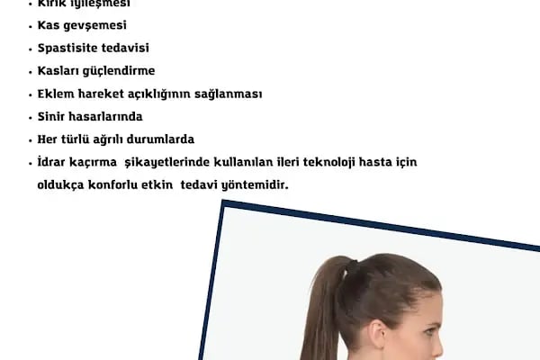 Gazi Fizik Tedavi Tıp Merkezi - Resim 17