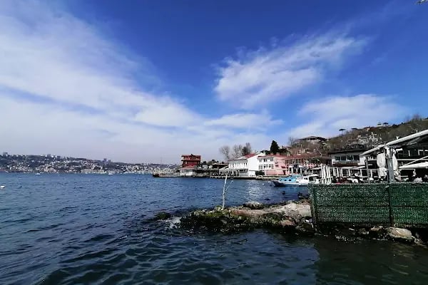 Çengelköy İskelesi - Resim 16