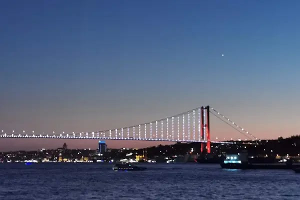 Çengelköy İskelesi - Resim 3