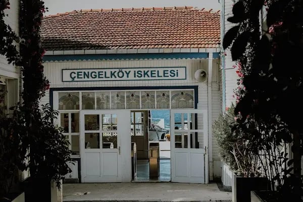 Çengelköy İskelesi - Resim 6