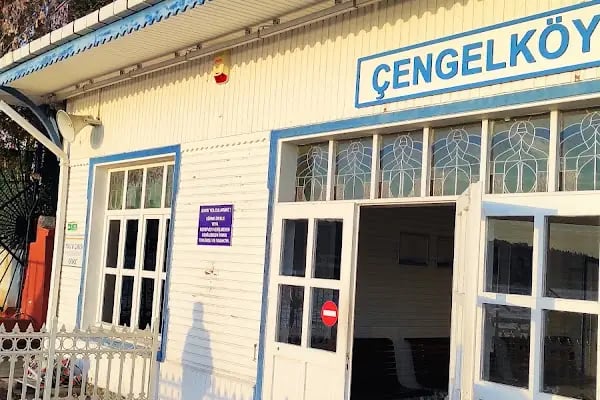 Çengelköy İskelesi - Resim 7