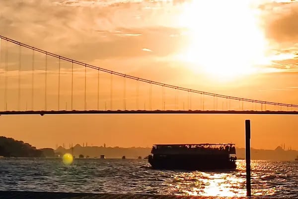 Çengelköy İskelesi - Resim 2
