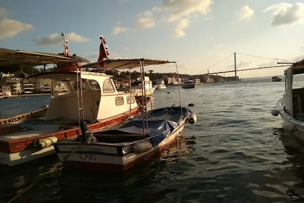 Çengelköy İskelesi - Resim 19