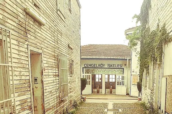 Çengelköy İskelesi - Resim 12