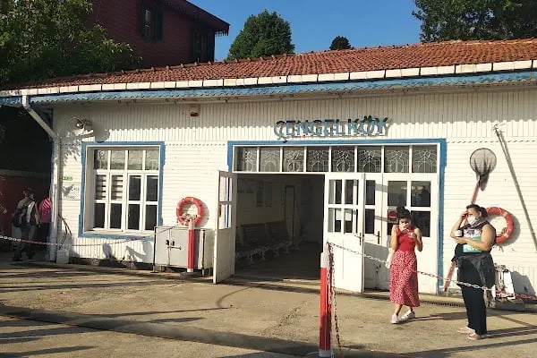 Çengelköy İskelesi - Resim 9