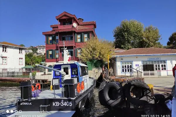 Çengelköy İskelesi - Resim 8
