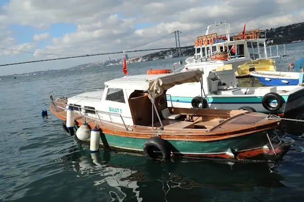 Çengelköy İskelesi - Resim 10