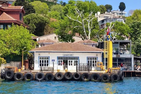 Çengelköy İskelesi - Resim 4