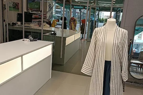 Modern Terzi Kuru Temizleme - Resim 7
