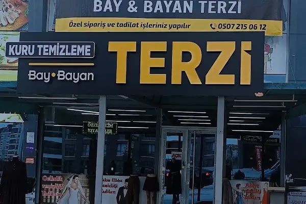 Modern Terzi Kuru Temizleme - Resim 16