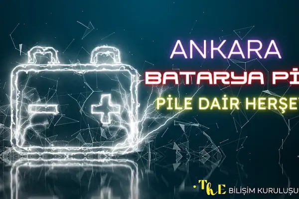 Ankara Batarya Pil - Resim 15