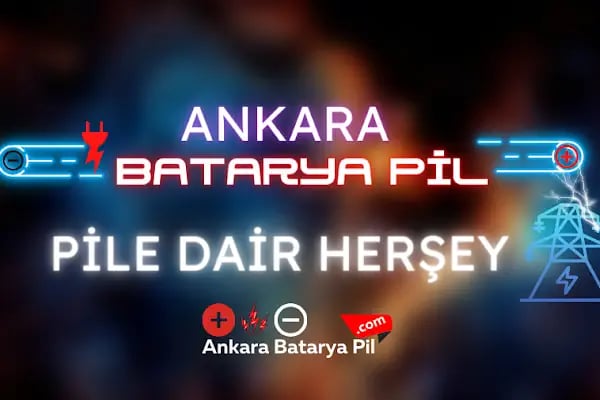 Ankara Batarya Pil - Resim 18