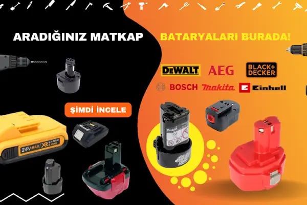 Ankara Batarya Pil - Resim 16