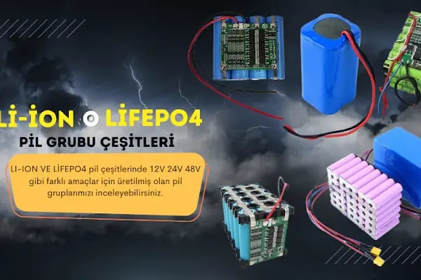 Ankara Batarya Pil - Resim 14