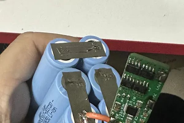 Ankara Batarya Pil - Resim 9