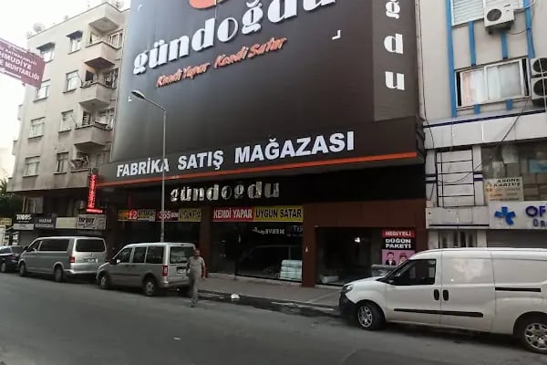Gündoğdu Mobilya Mersin | Akdeniz - Resim 1