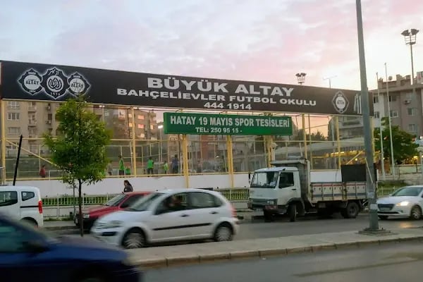 Bahçelievler Büyük Altay Futbol Okulu - Resim 2