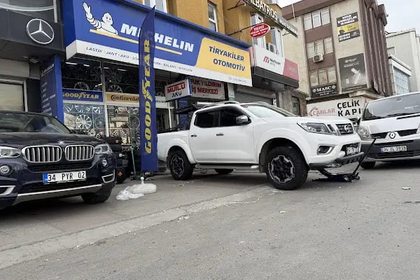 Tiryakiler Otomotiv Lastik | Michelin Lastikleri Ana Bayi - Resim 4