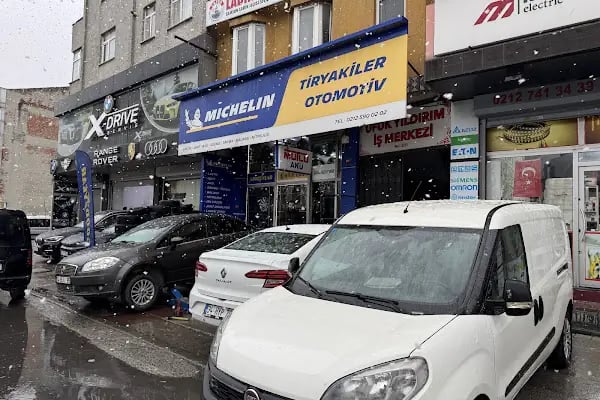 Tiryakiler Otomotiv Lastik | Michelin Lastikleri Ana Bayi - Resim 18