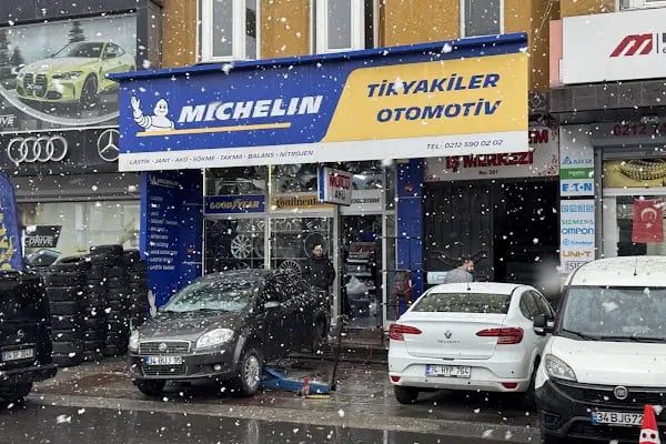 Tiryakiler Otomotiv Lastik | Michelin Lastikleri Ana Bayi - Resim 11