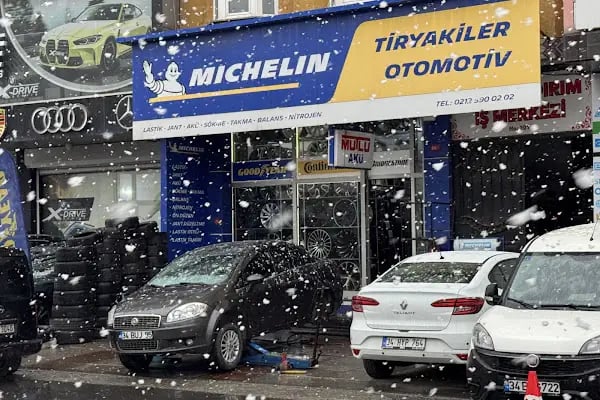 Tiryakiler Otomotiv Lastik | Michelin Lastikleri Ana Bayi - Resim 14