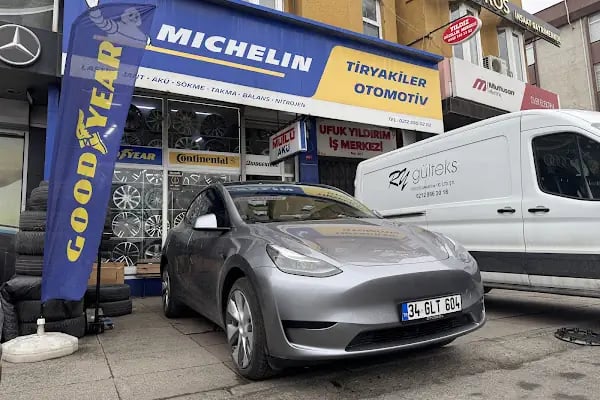 Tiryakiler Otomotiv Lastik | Michelin Lastikleri Ana Bayi - Resim 5