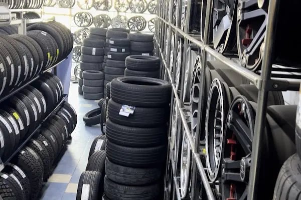 Tiryakiler Otomotiv Lastik | Michelin Lastikleri Ana Bayi - Resim 3