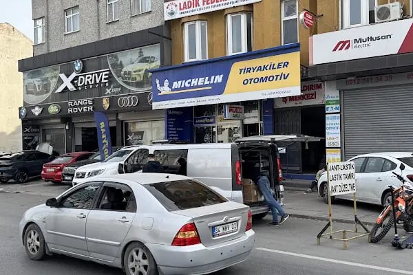 Tiryakiler Otomotiv Lastik | Michelin Lastikleri Ana Bayi - Resim 20