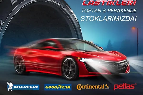 Tiryakiler Otomotiv Lastik | Michelin Lastikleri Ana Bayi - Resim 12