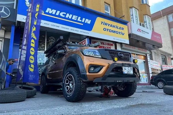 Tiryakiler Otomotiv Lastik | Michelin Lastikleri Ana Bayi - Resim 17