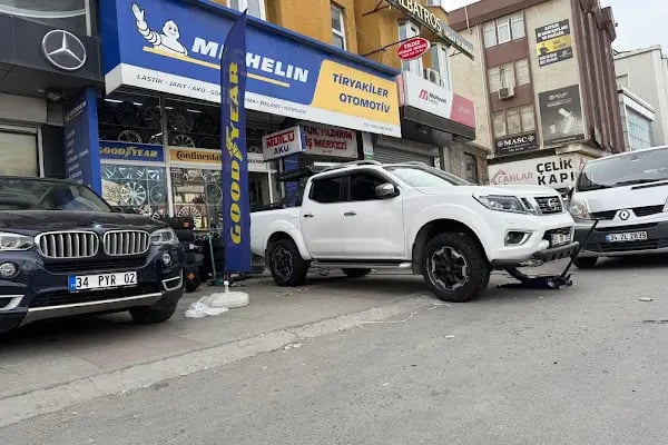 Tiryakiler Otomotiv Lastik | Michelin Lastikleri Ana Bayi - Resim 7