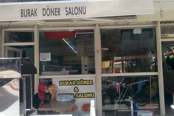 BURAK DÖNER VE ÇORBA SALONU - Resim 3