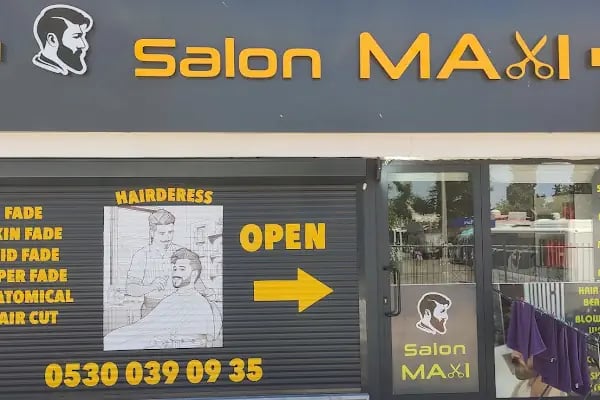 Salon Maxi - Resim 1