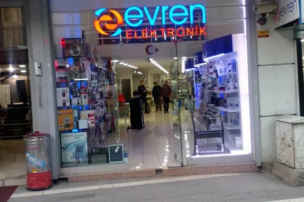 Evren Elektronik - Resim 3