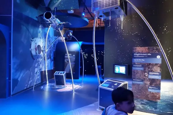 Konya Bilim Merkezi- Science Center - Resim 11