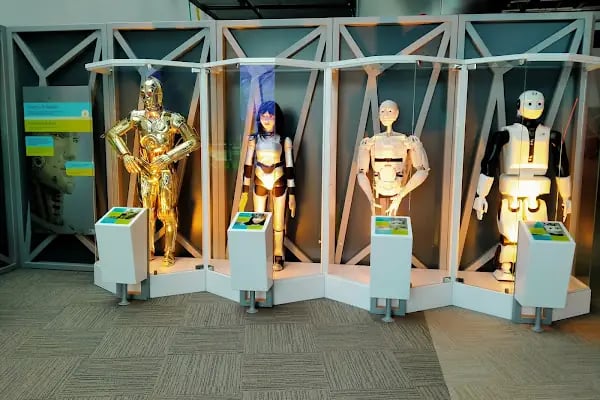 Konya Bilim Merkezi- Science Center - Resim 13