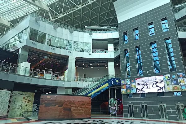 Konya Bilim Merkezi- Science Center - Resim 4