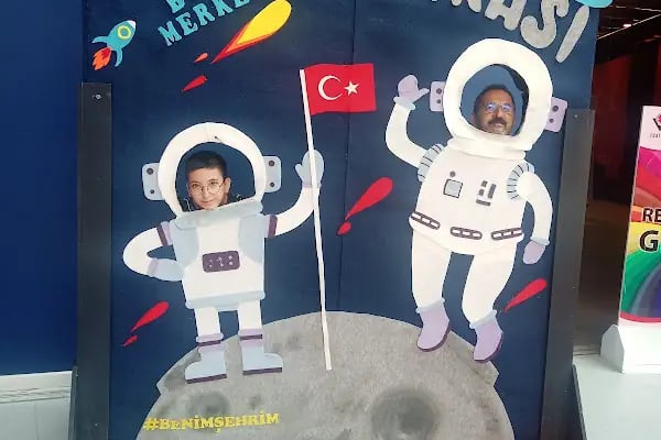 Konya Bilim Merkezi- Science Center - Resim 3