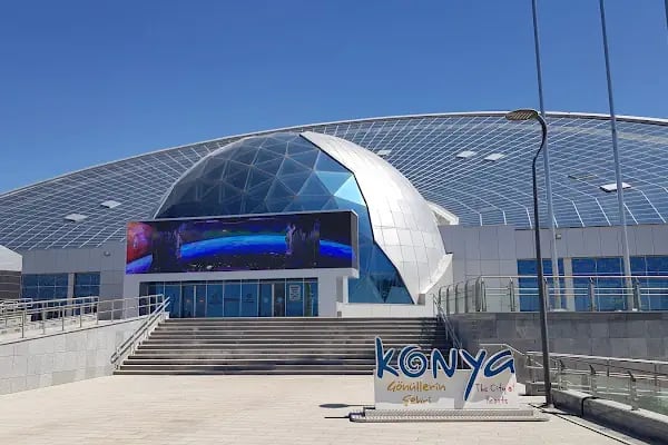 Konya Bilim Merkezi- Science Center - Resim 2